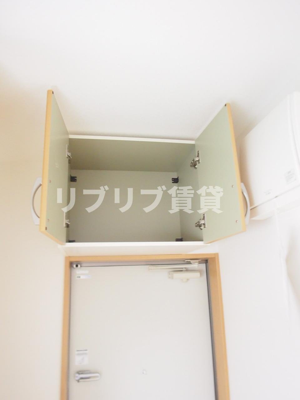 フォレストツインハウスＳ棟の設備
