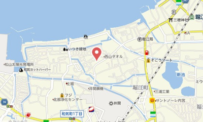 【地図】 | フォブールシュエット