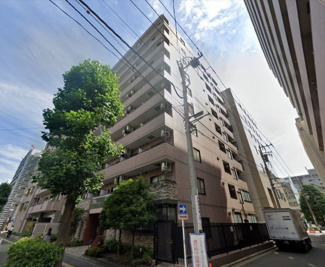 【外観】 | 京浜東北線「関内」駅徒歩4分と好立地！駅近ならではの便利な住環境も魅力的です。
居室にトビラがないため開放的に感じのびのびと生活が出来ます♪