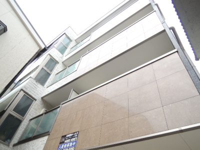 【外観】 | セレブコート平野