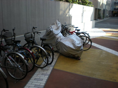 【その他共用部分】 | セレブコート平野