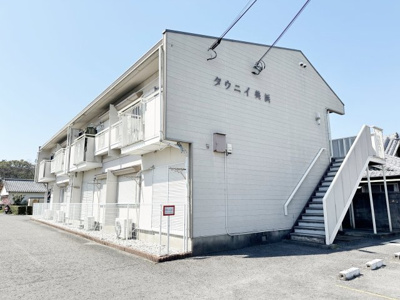 【外観】 | タウニィ美浜