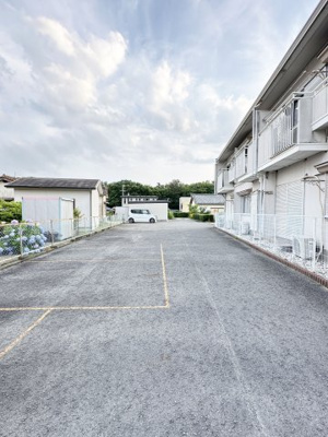 【駐車場】 | タウニィ美浜