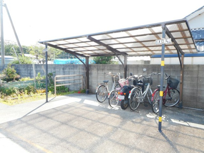 【その他共用部分】 | タウニィ美浜