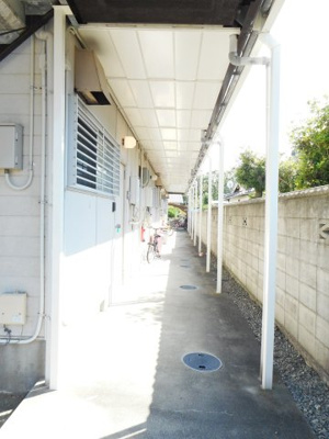 【その他共用部分】 | タウニィ美浜