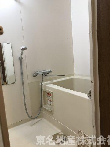 サンドミールの浴室