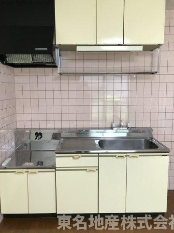 サンドミールのキッチン