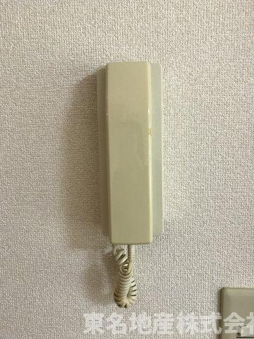 サンドミールのセキュリティ