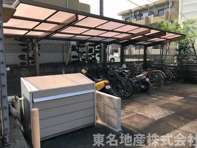 サンドミールのその他共用部分