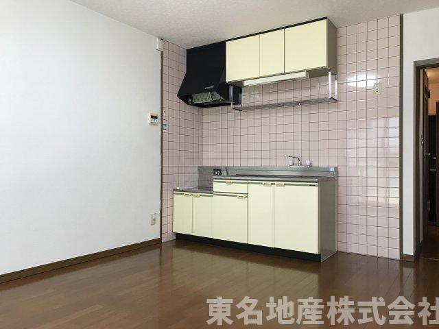 サンドミールのキッチン