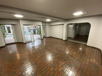 【その他共用部分】 | エントランスロビー