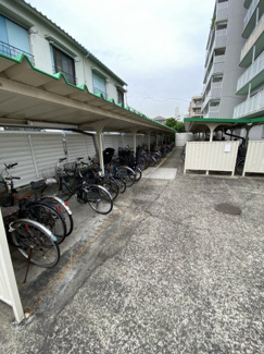 【その他共用部分】 | 駐輪場