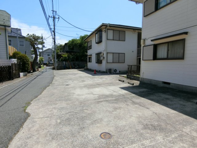 【駐車場】 | グリーンリーフ市川　A棟