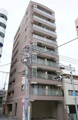 【外観】 | 菱和パレス渋谷西壱番館