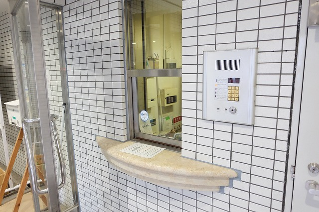 シルフィードアキシマのその他共用部分