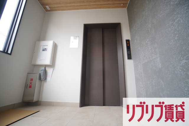 ルミエールビルのその他共用部分