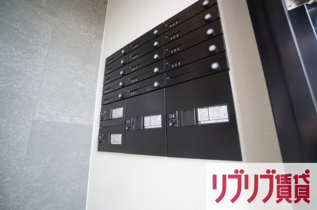 ルミエールビルのその他共用部分