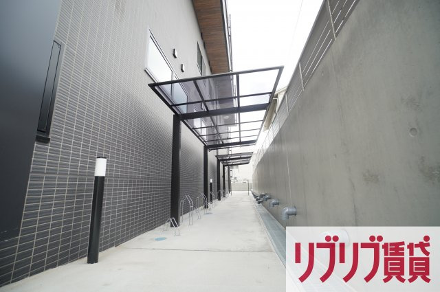 ルミエールビルのその他共用部分