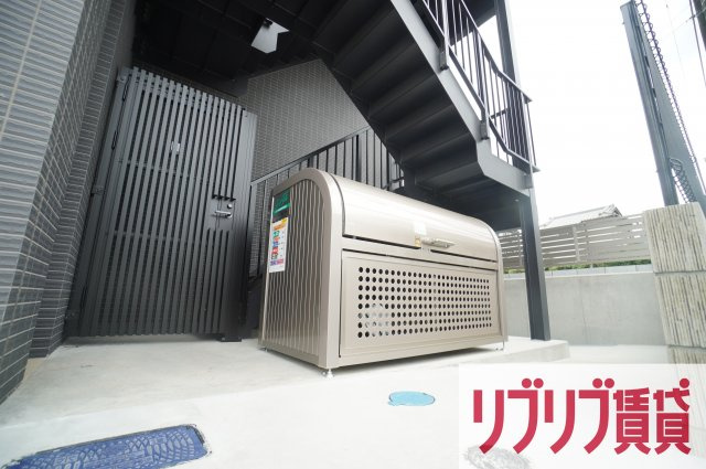 ルミエールビルのその他共用部分