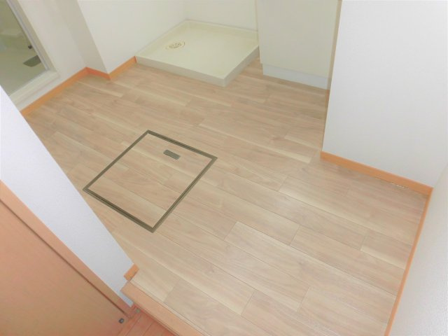 アーバンライフ久世Ⅱの洗面所