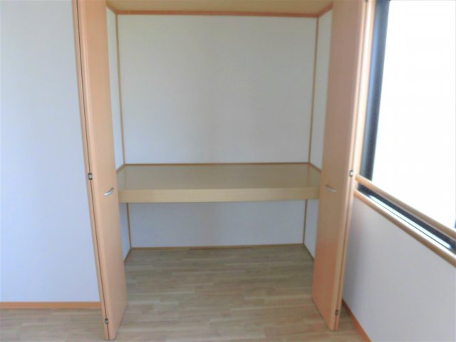 アーバンライフ久世Ⅱの収納