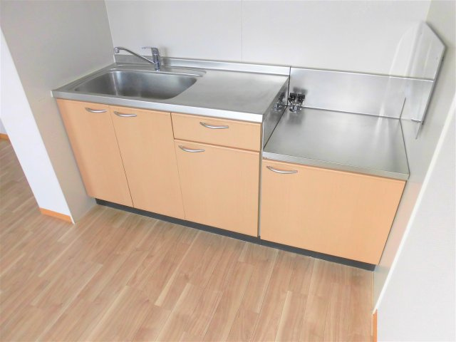 アーバンライフ久世Ⅱのキッチン