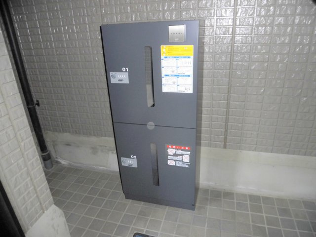 アーバンライフ久世Ⅱの設備