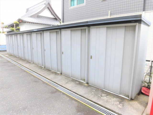 アーバンライフ久世Ⅱのその他