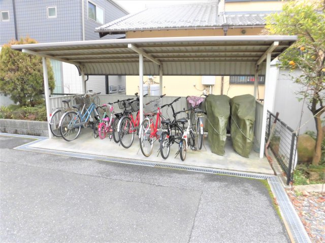 アーバンライフ久世Ⅱのその他共用部分