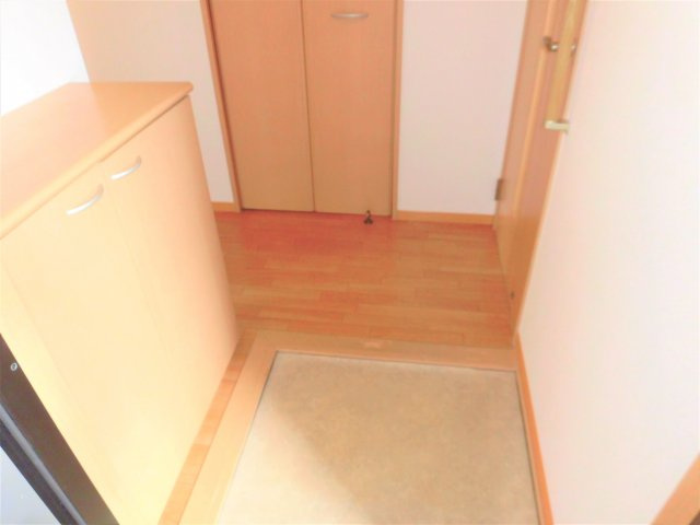 アーバンライフ久世Ⅱの玄関