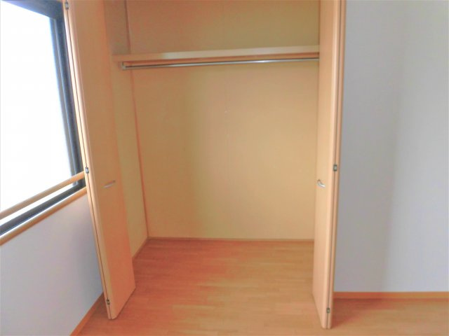 アーバンライフ久世Ⅱの収納