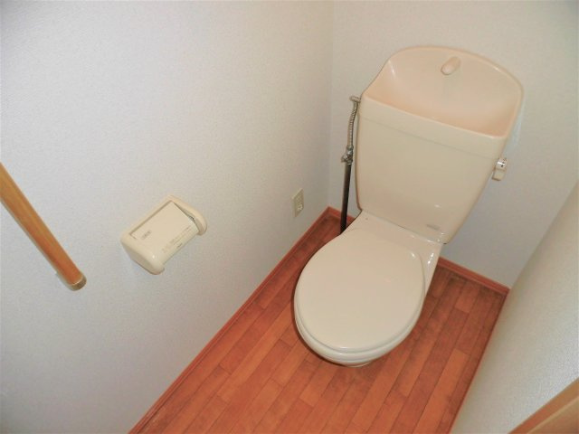 アーバンライフ久世Ⅱのトイレ