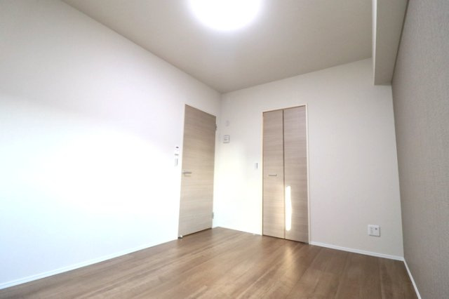 熊本市中央区九品寺２丁目の賃貸マンションの内装