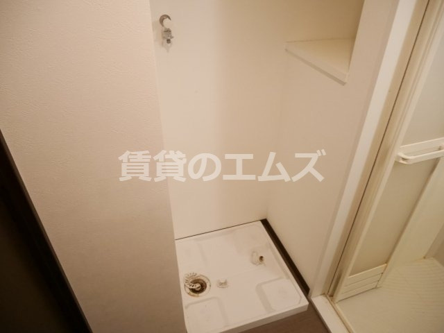 【設備】 | リアンシエルブルー大橋プレミアム | リアンシエルブルー大橋プレミアムの室内洗濯機置き場