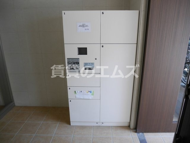 【その他共用部分】 | リアンシエルブルー大橋プレミアム | リアンシエルブルー大橋プレミアムの宅配ＢＯＸ
