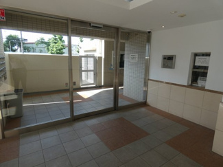 【エントランス】 | アイディーコート千歳船橋弐番館　エントランス