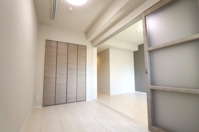 熊本市中央区九品寺２丁目の賃貸マンションの内装