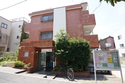 【外観】 | プレール恵比寿