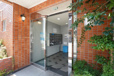 【エントランス】 | プレール恵比寿