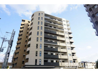 熊本市中央区九品寺２丁目の賃貸マンション