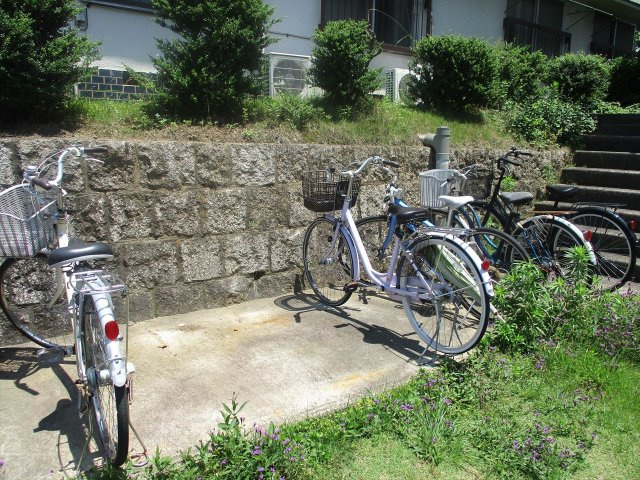 正風荘のその他共用部分|正風荘