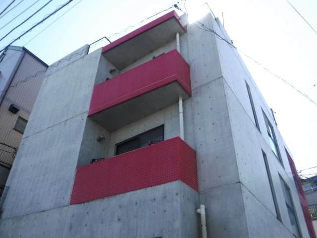 M.Sビルの外観|2004年完成RCマンション♪