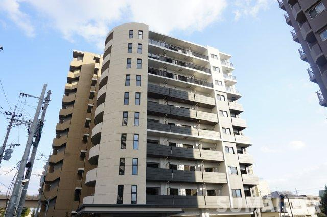 熊本市中央区九品寺２丁目の賃貸マンション