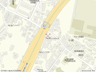 【地図】