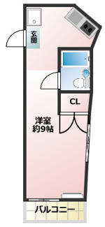 【間取り】 | フォーラム上高田