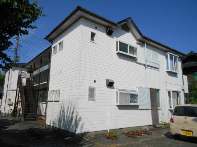 シュロスT・Yの外観