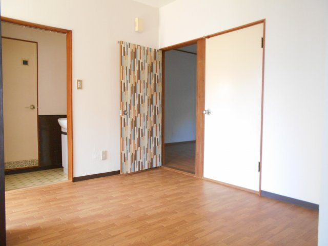 シュロスT・Yの内装