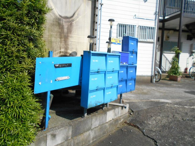 シュロスT・Yのその他共用部分