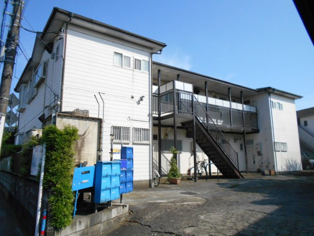 シュロスT・Yの外観