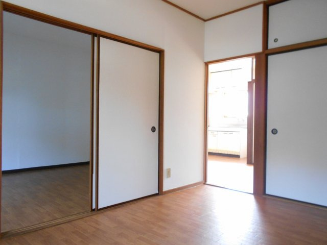 シュロスT・Yの内装